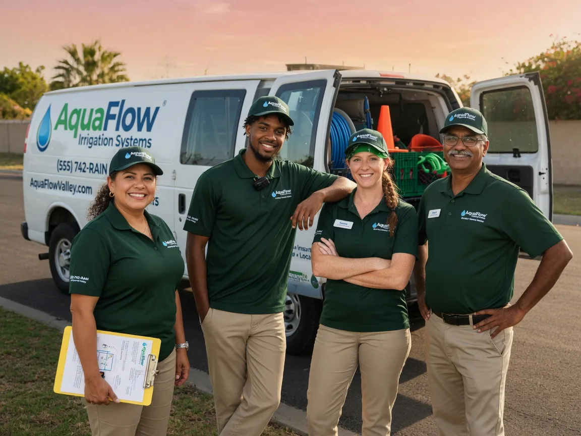 Irrigation Installation company in Oak Harbor, WA