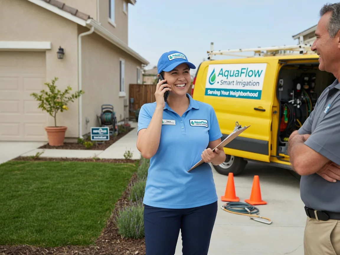 Irrigation Installation Oak Harbor, WA FAQs