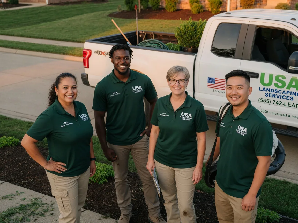 Lawn Care company in Oak Harbor, WA